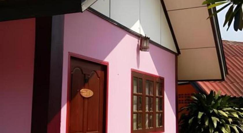 Umphangburiresort Exterior photo